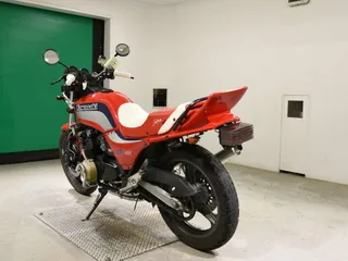 Kawasaki GPZ400 из Японии, фото 6