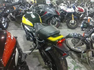 Kawasaki Z900RS из Японии, фото 2