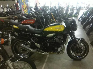 Kawasaki Z900RS из Японии, фото 4