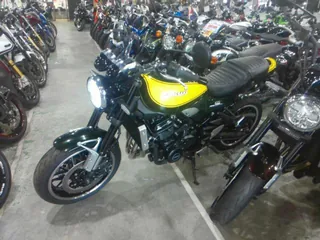 Kawasaki Z900RS из Японии, фото 5
