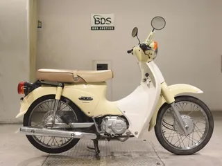 Honda Super Cub110 из Японии, фото 1