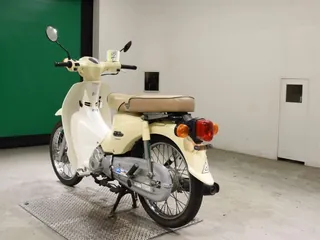 Honda Super Cub110 из Японии, фото 6