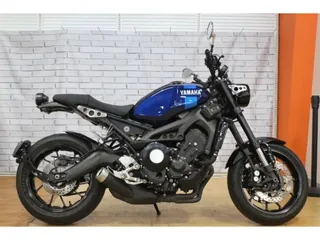 Yamaha XSR900 из Японии, фото 1