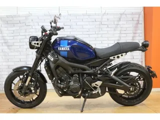 Yamaha XSR900 из Японии, фото 2