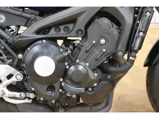 Yamaha XSR900 из Японии, фото 4