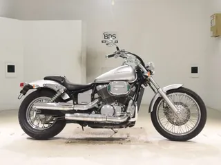 Honda Shadow Slasher из Японии, фото 1
