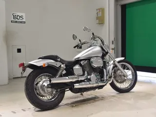Honda Shadow Slasher из Японии, фото 5