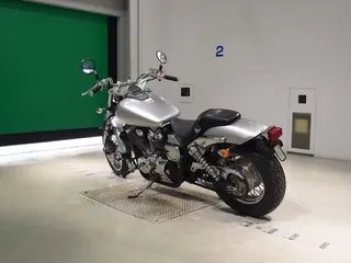 Honda Shadow Slasher из Японии, фото 6