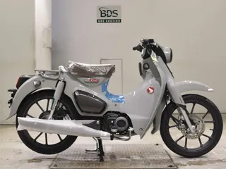 Honda C125-2 из Японии, фото 1
