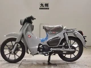 Honda C125-2 из Японии, фото 2