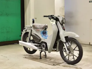 Honda C125-2 из Японии, фото 3