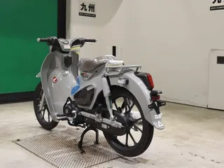 Honda C125-2 из Японии, фото 6