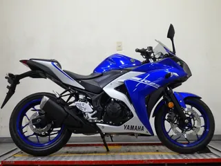 Yamaha YZF-R25 из Японии, фото 1
