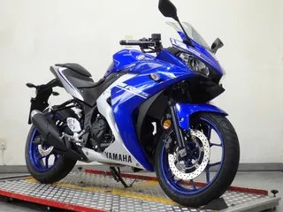 Yamaha YZF-R25 из Японии, фото 3