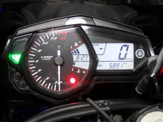 Yamaha YZF-R25 из Японии, фото 5