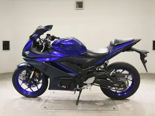 Yamaha Mt-03A из Японии, фото 2