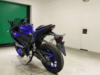 Yamaha Mt-03A из Японии, фото 6