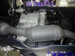 Yamaha Mt-03A из Японии, фото 7