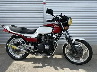 Honda CBX550F из Японии, фото 1
