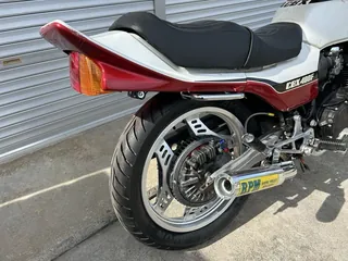 Honda CBX550F из Японии, фото 5