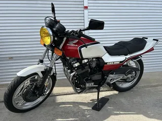 Honda CBX550F из Японии, фото 6