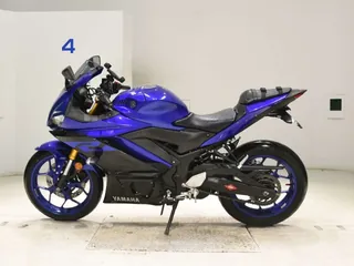 Yamaha MT-03 из Японии, фото 2