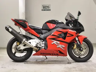 Honda CBR954RR из Японии, фото 1