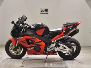 Honda CBR954RR из Японии, фото 2
