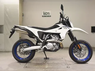 Suzuki DR-Z4S из Японии, фото 1