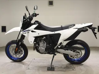 Suzuki DR-Z4S из Японии, фото 2
