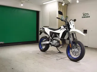 Suzuki DR-Z4S из Японии, фото 3