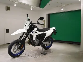 Suzuki DR-Z4S из Японии, фото 4