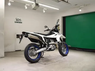 Suzuki DR-Z4S из Японии, фото 5