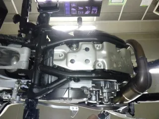 Suzuki DR-Z4S из Японии, фото 7