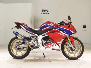 Honda CBR250RR из Японии, фото 1