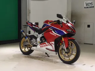 Honda CBR250RR из Японии, фото 3