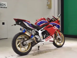 Honda CBR250RR из Японии, фото 5