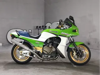 Kawasaki GPZ900R Ninja из Японии, фото 1