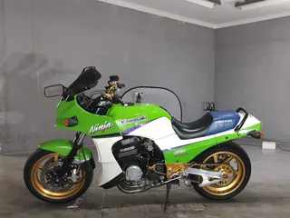 Kawasaki GPZ900R Ninja из Японии, фото 2