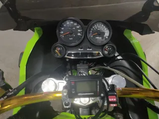 Kawasaki GPZ900R Ninja из Японии, фото 5