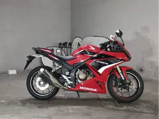 Honda CB400X из Японии, фото 1