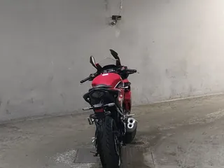 Honda CB400X из Японии, фото 4