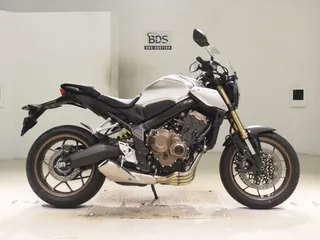 Honda CBR650R из Японии, фото 1