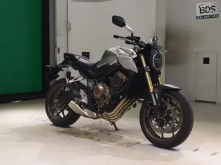 Honda CBR650R из Японии, фото 3
