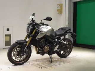 Honda CBR650R из Японии, фото 4