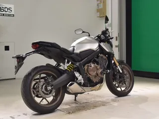Honda CBR650R из Японии, фото 5