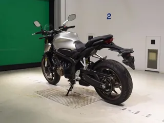 Honda CBR650R из Японии, фото 6
