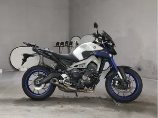 Yamaha MT-09 из Японии, фото 1
