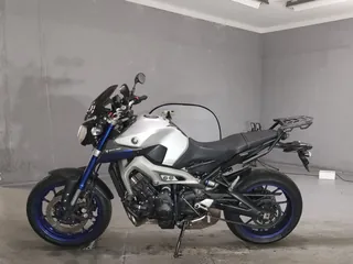 Yamaha MT-09 из Японии, фото 2