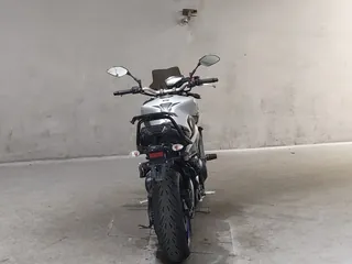Yamaha MT-09 из Японии, фото 4